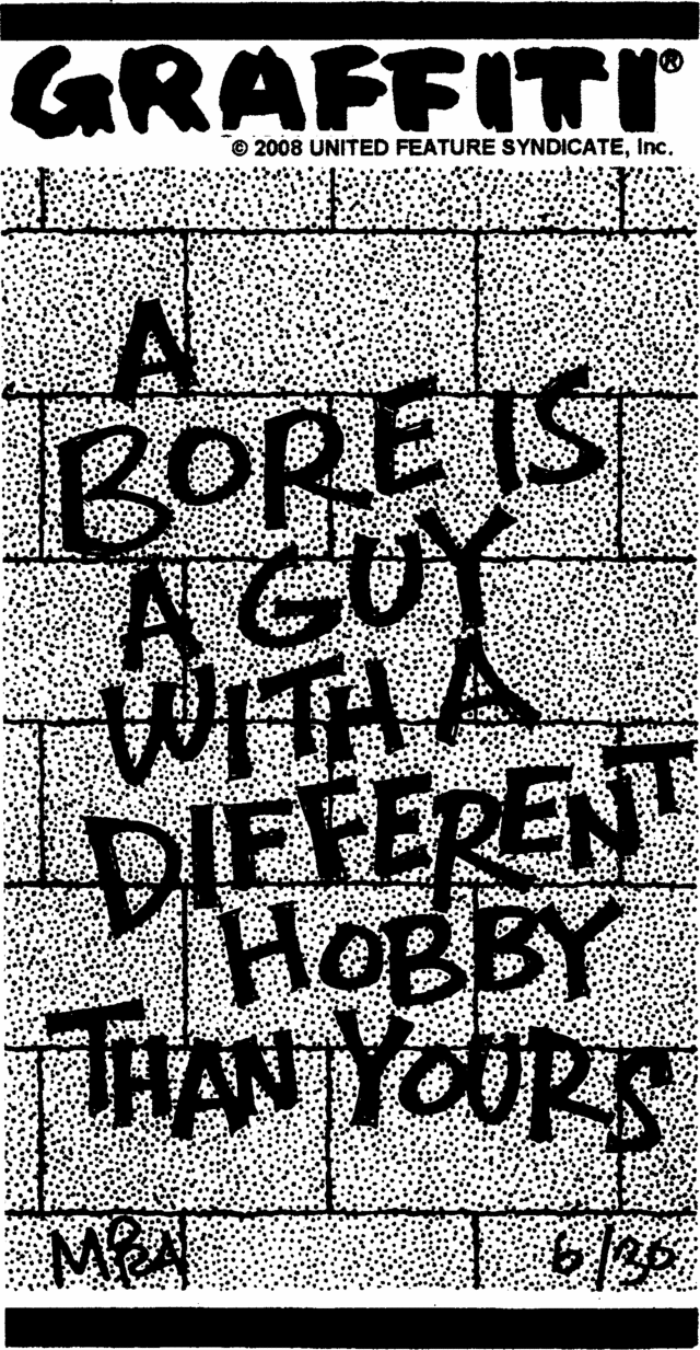 graffiti